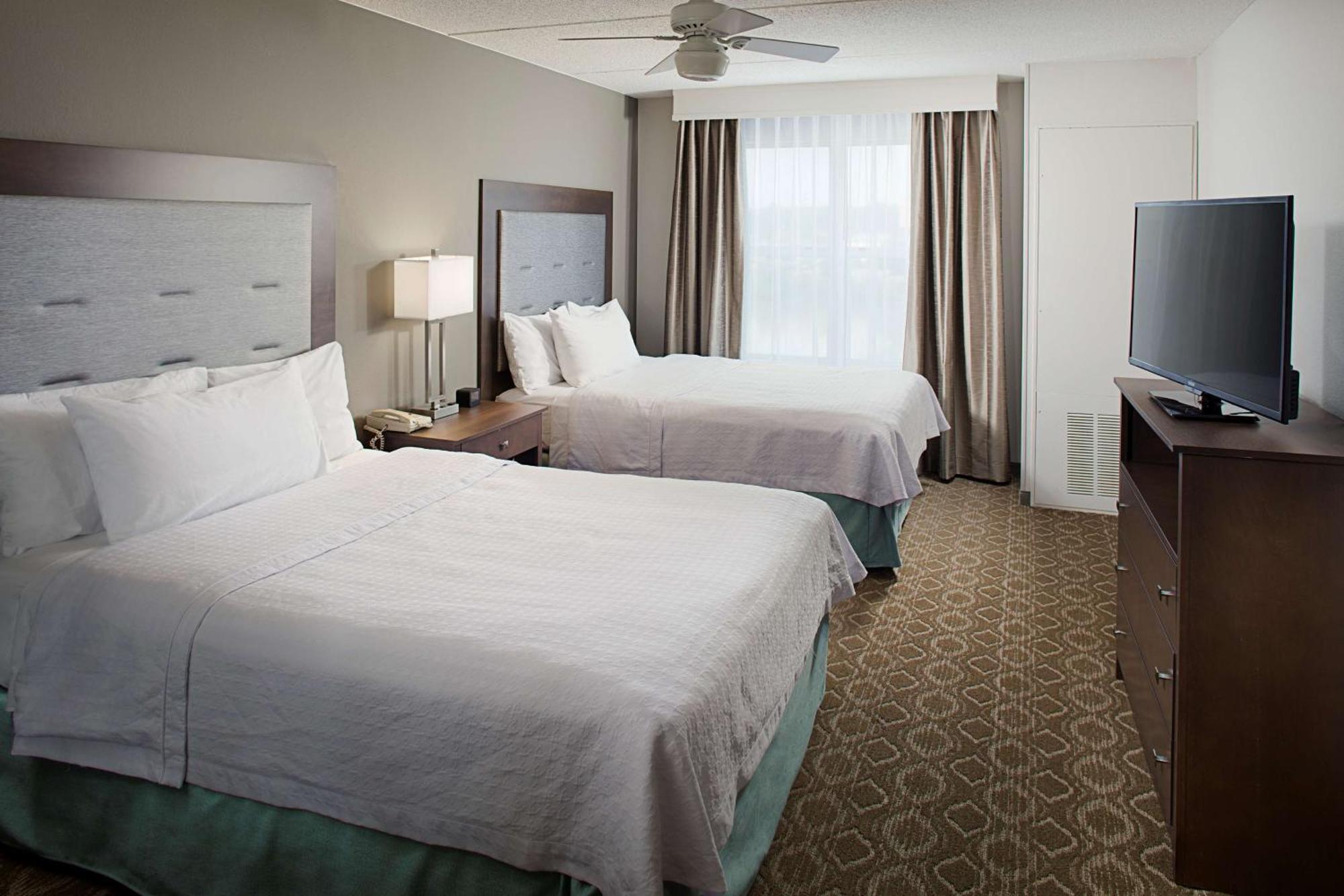 Homewood Suites By Hilton Cleveland-Solon Exteriör bild