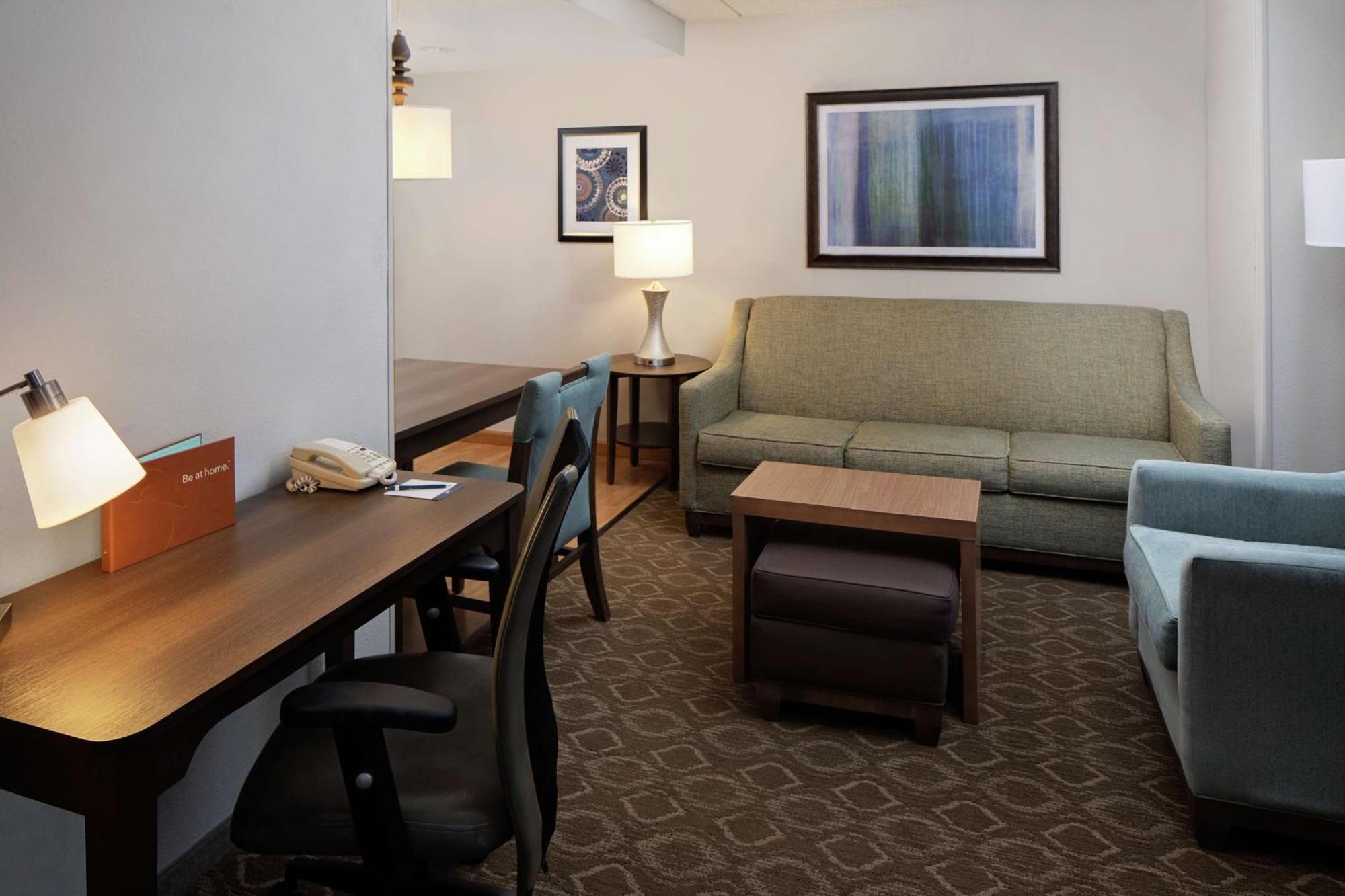 Homewood Suites By Hilton Cleveland-Solon Exteriör bild