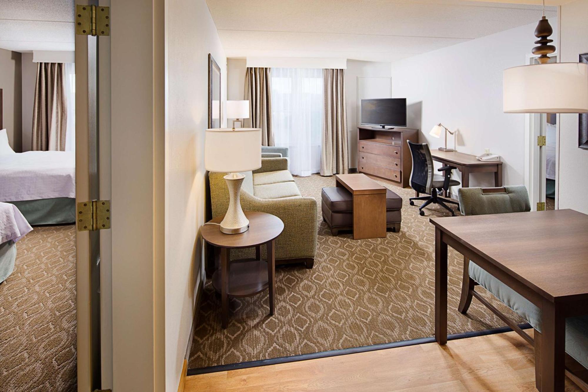 Homewood Suites By Hilton Cleveland-Solon Exteriör bild