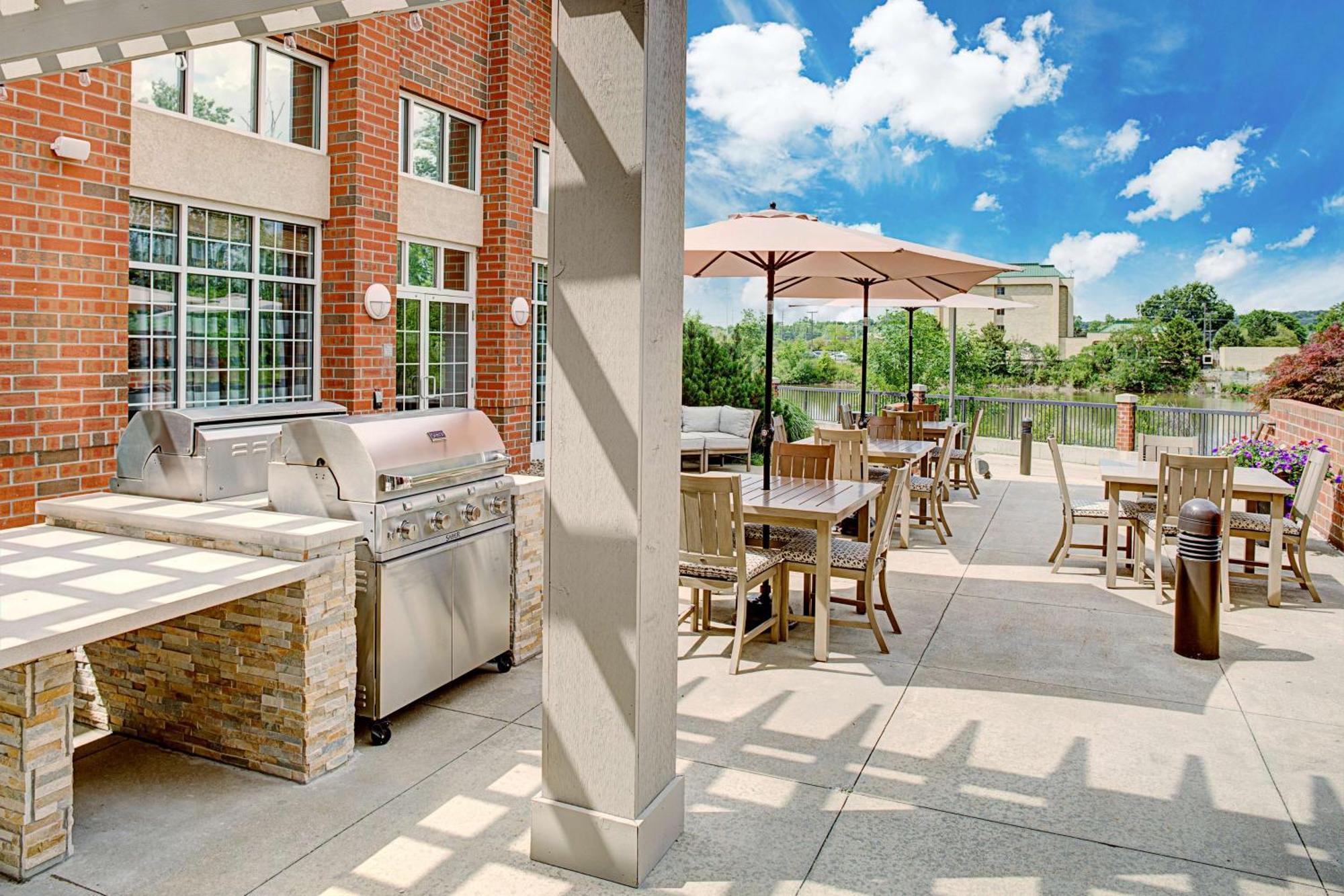 Homewood Suites By Hilton Cleveland-Solon Exteriör bild