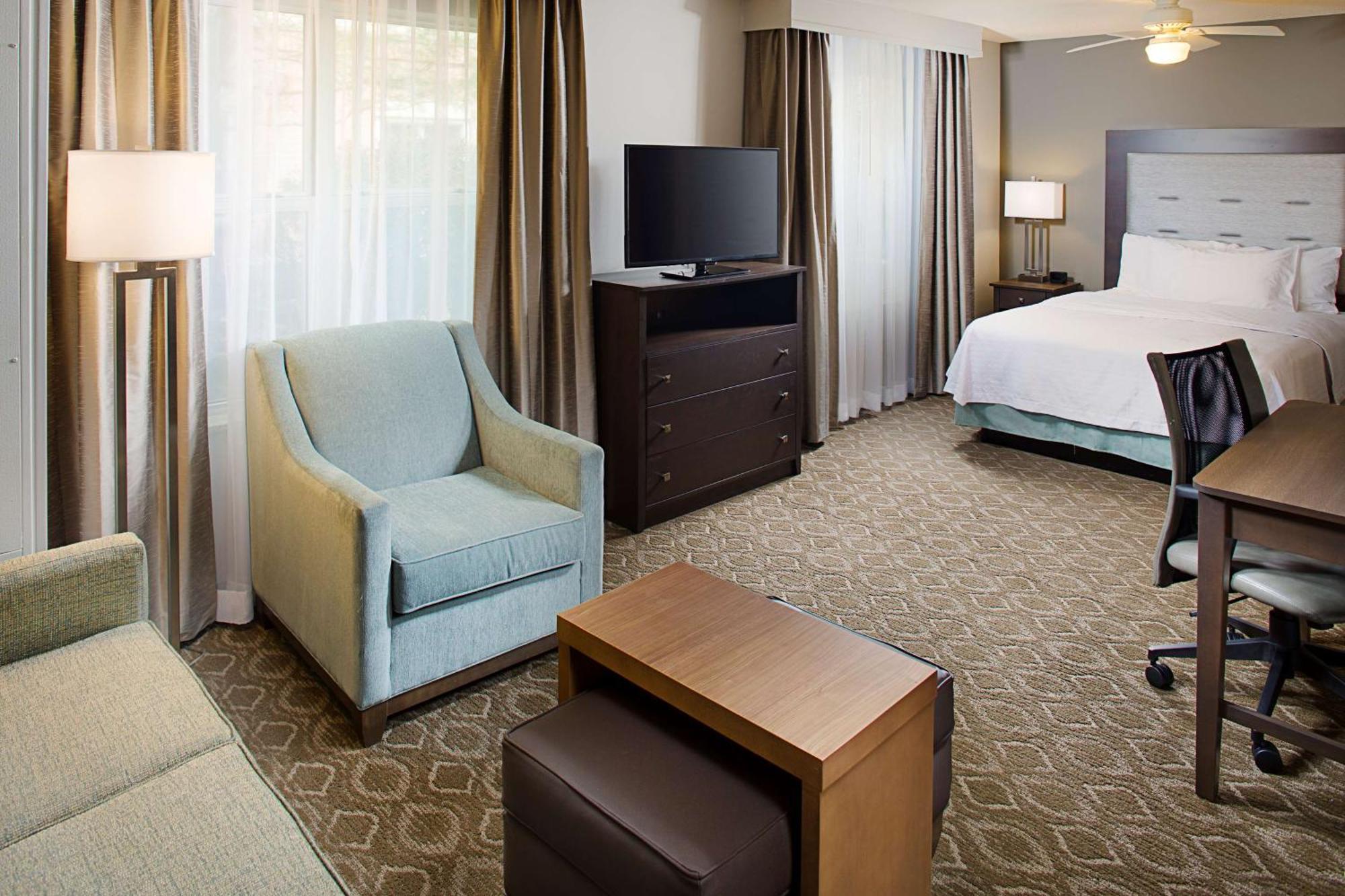 Homewood Suites By Hilton Cleveland-Solon Exteriör bild