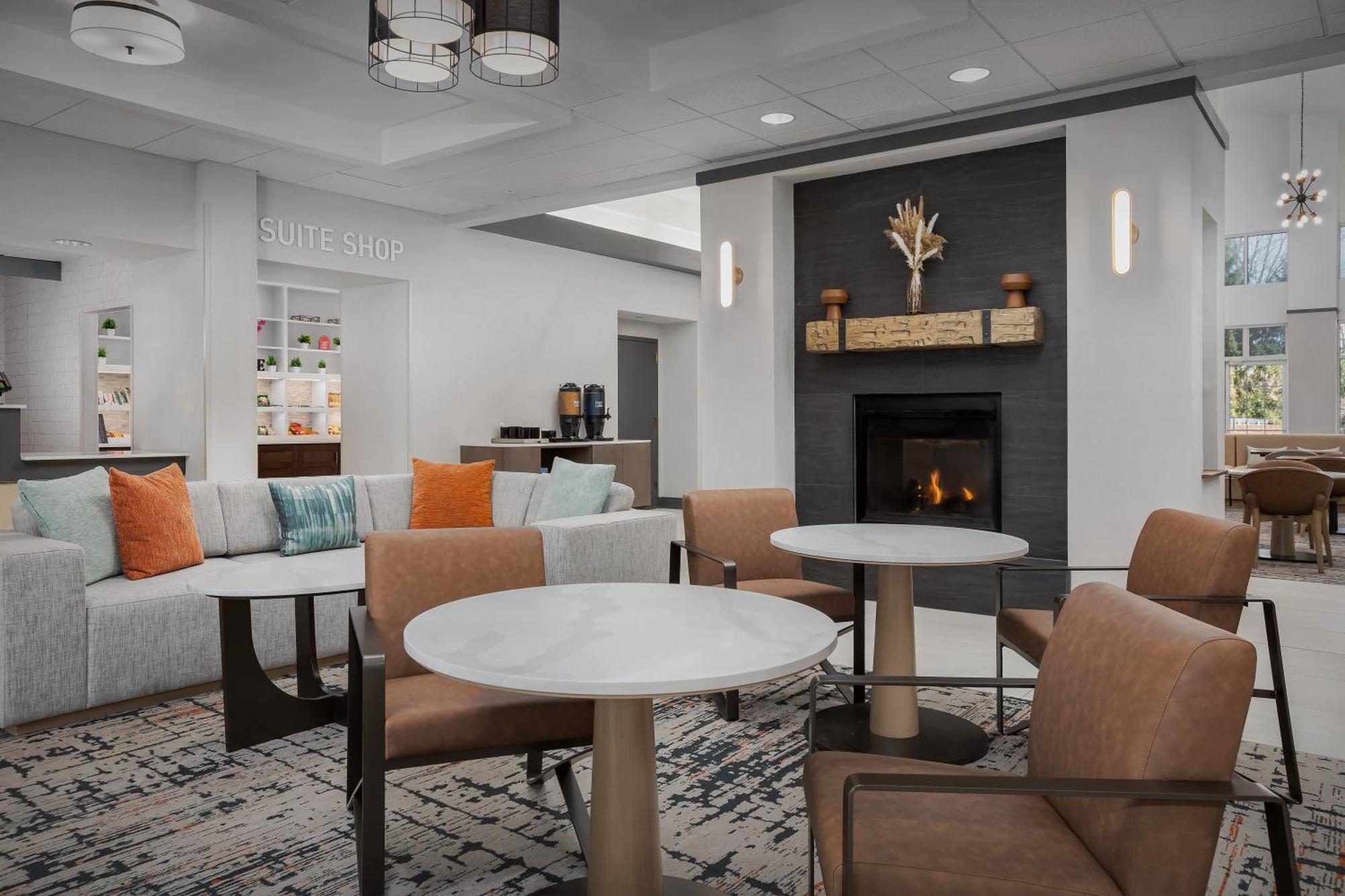Homewood Suites By Hilton Cleveland-Solon Exteriör bild
