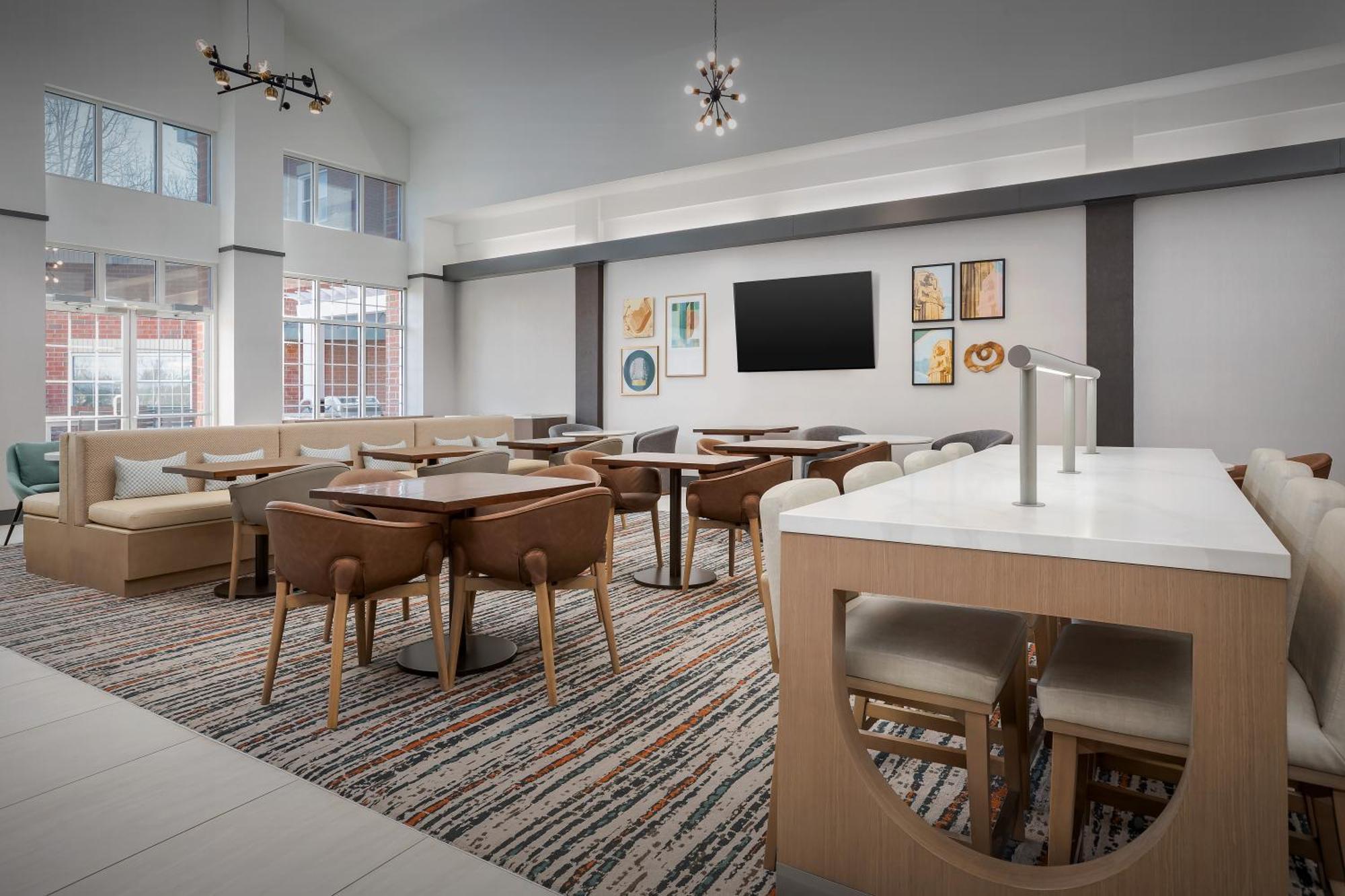 Homewood Suites By Hilton Cleveland-Solon Exteriör bild