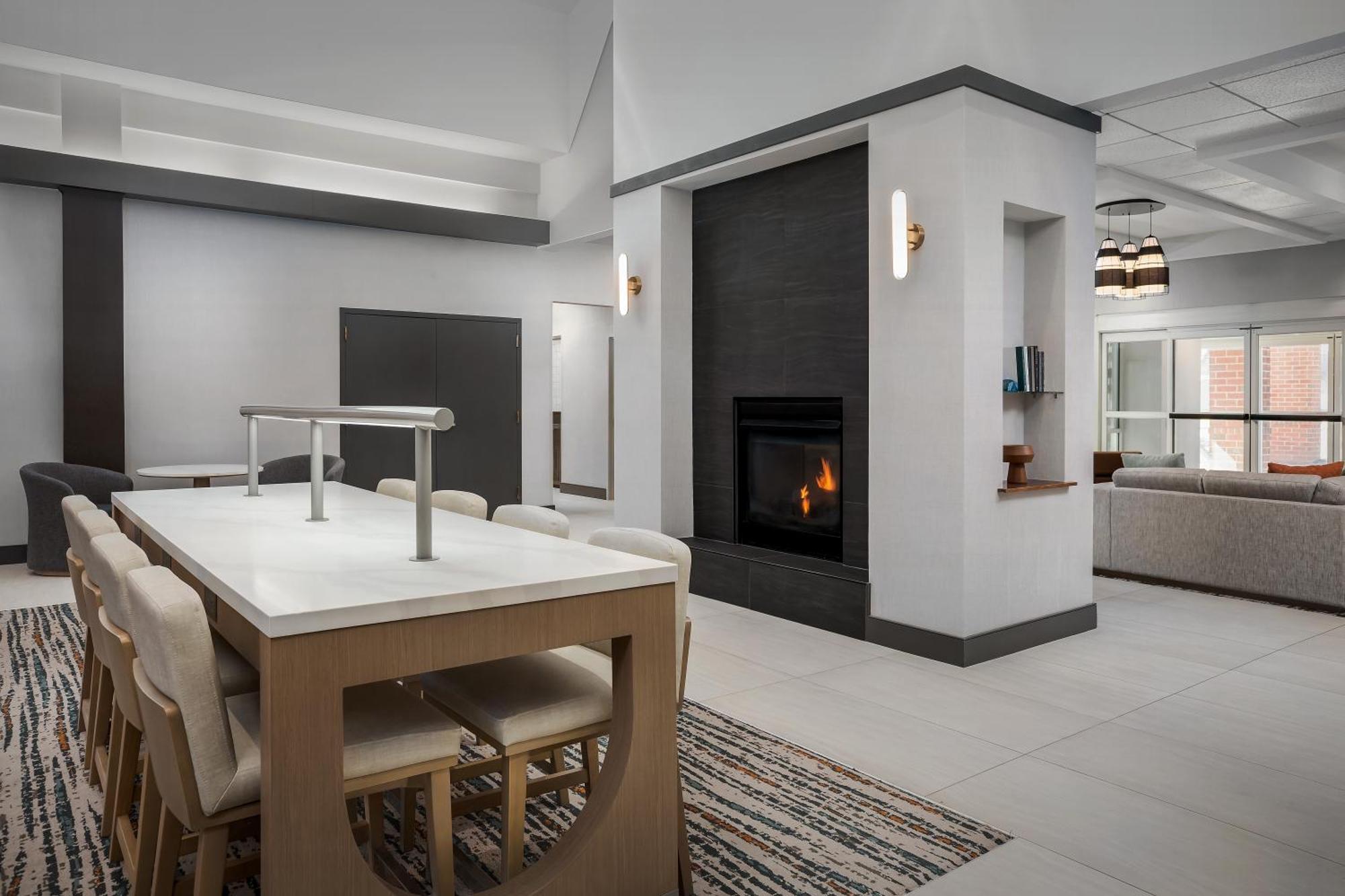 Homewood Suites By Hilton Cleveland-Solon Exteriör bild