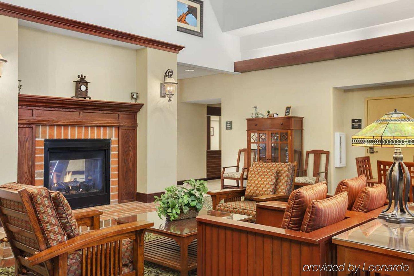 Homewood Suites By Hilton Cleveland-Solon Inreriör bild