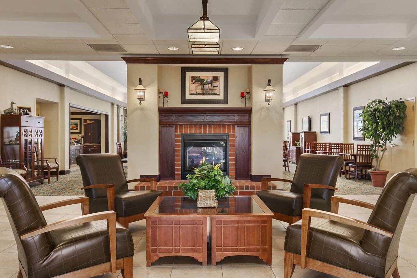 Homewood Suites By Hilton Cleveland-Solon Exteriör bild