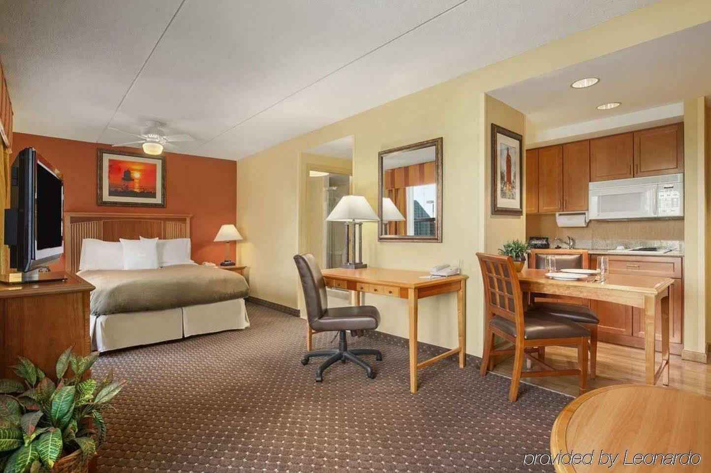 Homewood Suites By Hilton Cleveland-Solon Exteriör bild